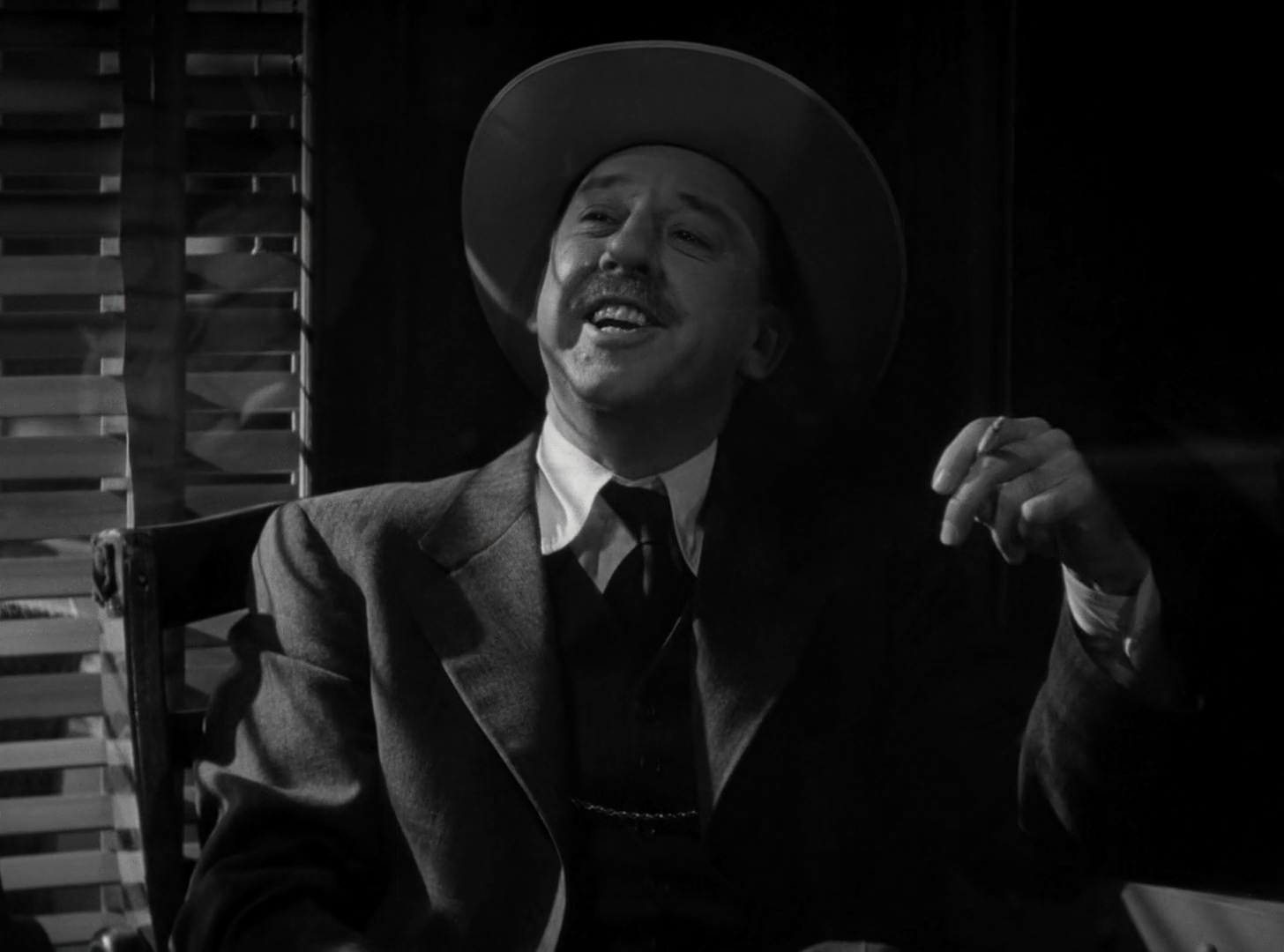 Porter Hall in Double Indemnity (1944)