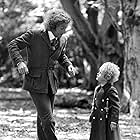 Gene Wilder and Steven Warner at an event for The Little Prince (1974)