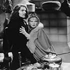 Marlene Dietrich and John Lodge in The Scarlet Empress (1934)