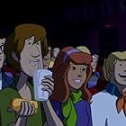 Lacey Chabert, Matthew Lillard, Grey Griffin, and Frank Welker in Scooby-Doo! Mecha Mutt Menace (2013)