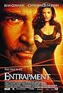 Sean Connery and Catherine Zeta-Jones in Entrapment (1999)