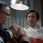 Walter Matthau and George Rose in A New Leaf (1971)