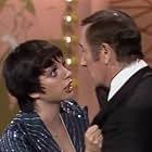 Dick Martin and Liza Minnelli in Rowan & Martin's Laugh-In (1967)