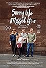 Debbie Honeywood, Rhys Mcgowan, Katie Proctor, and Kris Hitchen in Sorry We Missed You (2019)