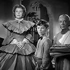 Irene Dunne, Connie Leon, and Richard Lyon in Anna and the King of Siam (1946)