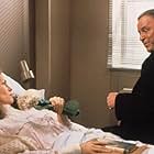 Frank Sinatra and Faye Dunaway in The First Deadly Sin (1980)