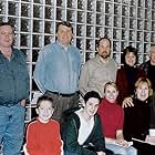 Tony Castillo, Peggy Roeder, Rich Komenich, Jeff Lupetin, Turk Muller, Adam Tanguay, Laura Russell, Doug James, Mike Aljadeff, and Linda Reiter in The Twilight Zone Radio Dramas (2002)