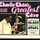 Heather Angel and Warner Oland in Charlie Chan's Greatest Case (1933)