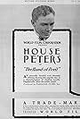 House Peters in The Hand of Peril (1916)