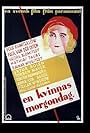 En kvinnas morgondag (1931)