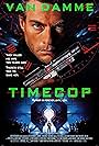 Jean-Claude Van Damme in Timecop (1994)