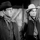 John Archer and Rod Williams in Stories of the Century (1954)