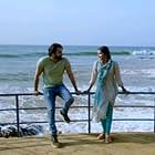 Ram Pothineni and Anupama Parameswaran in Vunnadhi Okate Zindagi (2017)