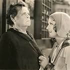 Marie Dressler and Dorothy Jordan in Min and Bill (1930)