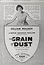 Lillian Walker in The Grain of Dust (1918)