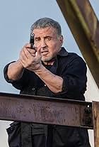 Sylvester Stallone in Armored (2024)