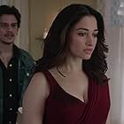 Tamannaah Bhatia and Vijay Varma in Lust Stories 2 (2023)