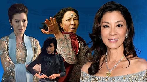 Michelle Yeoh in 4 Roles: From Motorcycle Stunts to Hot Dog Hands