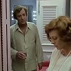 Michael Caine and Maggie Smith in California Suite (1978)
