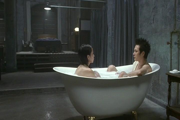 Ryûhei Matsuda and Mika Nakashima in Nana (2005)