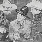 William Boyd, Andy Clyde, and Russell Hayden in Pirates on Horseback (1941)