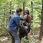 Tovah Feldshuh, Austin Nichols, and Danai Gurira in The Walking Dead (2010)