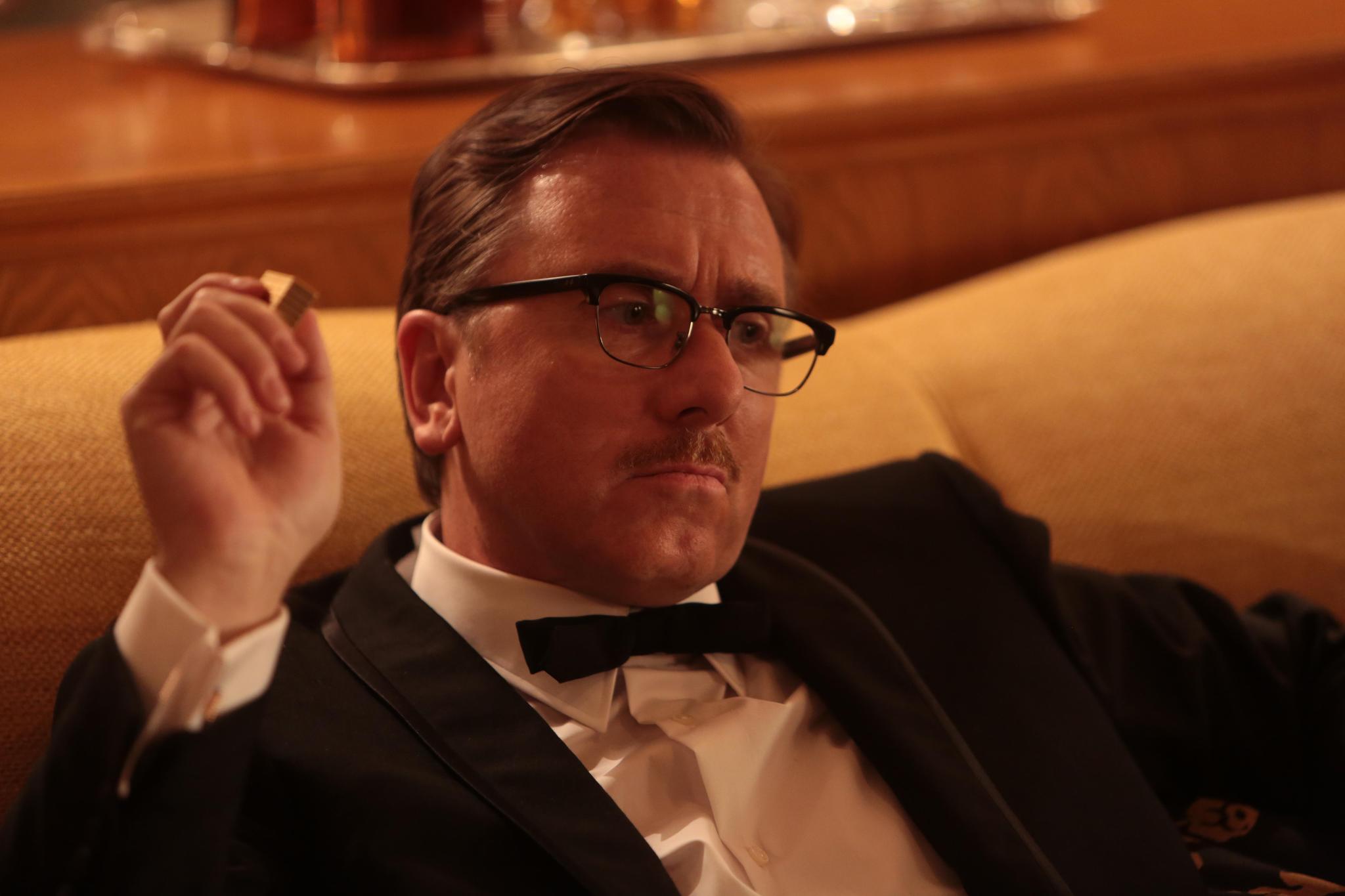 Tim Roth in Grace of Monaco (2014)