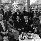 Alfred Hitchcock, Luis Buñuel, Billy Wilder, George Cukor, Jean-Claude Carrière, Rouben Mamoulian, Robert Mulligan, Serge Silberman, George Stevens, Robert Wise, and William Wyler