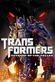 Transformers: Revenge of the Fallen (2009)