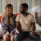 Kaley Cuoco and David Oyelowo in Role Play (2024)