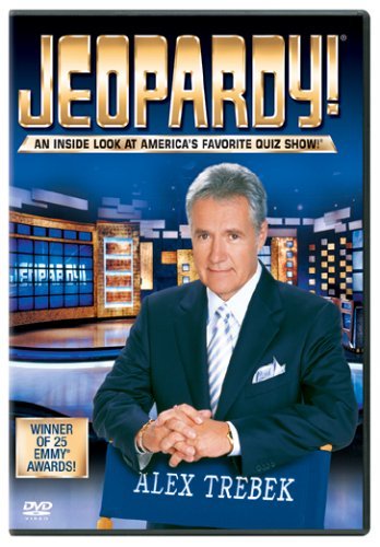 Alex Trebek in Jeopardy! (1984)