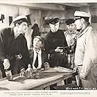 Robert Gleckler, Jack Holt, Roger Imhof, and Guinn 'Big Boy' Williams in North of Nome (1936)