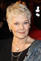 Judi Dench at an event for The Best Exotic Marigold Hotel (2011)