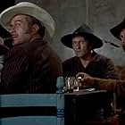 Charles Bronson, Charles Horvath, and James Seay in Vera Cruz (1954)