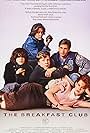 Molly Ringwald, Emilio Estevez, Judd Nelson, Ally Sheedy, and Anthony Michael Hall in The Breakfast Club (1985)