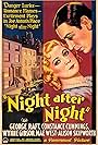 Constance Cummings and George Raft in Night After Night (1932)