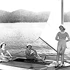 Deanna Durbin, Nan Grey, and Barbara Read in Three Smart Girls (1936)