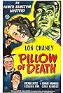 Lon Chaney Jr., J. Edward Bromberg, Wilton Graff, Rosalind Ivan, and Brenda Joyce in Pillow of Death (1945)
