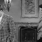 Elvis Presley and Mickey Shaughnessy in Jailhouse Rock (1957)
