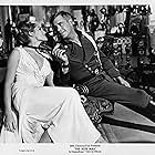 Ursula Andress and George Peppard in The Blue Max (1966)