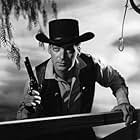 "The Texan" Rory Calhoun 1958 CBS