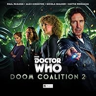 Primary photo for Doctor Who: Doom Coalition