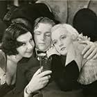 Douglas Fairbanks Jr., Fifi D'Orsay, and Shirley Grey in The Life of Jimmy Dolan (1933)