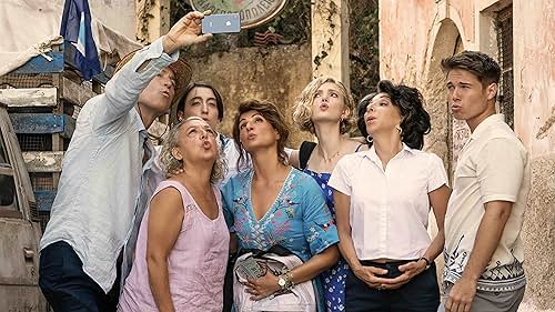 Join the Portokalos family as they travel to a family reunion in Greece for a heartwarming and hilarious trip full of love, twists and turns.