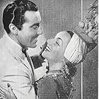 Carmen Miranda and Cesar Romero in Week-End in Havana (1941)