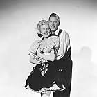 June Haver and Dick Haymes in Irish Eyes Are Smiling (1944)