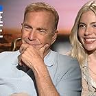 Kevin Costner and Sienna Miller in Horizon: An American Saga - Chapter 1 (2024)