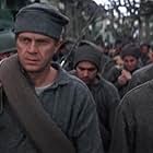 Steve McQueen and Don Gordon in Papillon (1973)