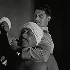 Cary Grant and Sam Jaffe in Gunga Din (1939)