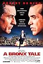 Robert De Niro, Lillo Brancato, and Chazz Palminteri in A Bronx Tale (1993)